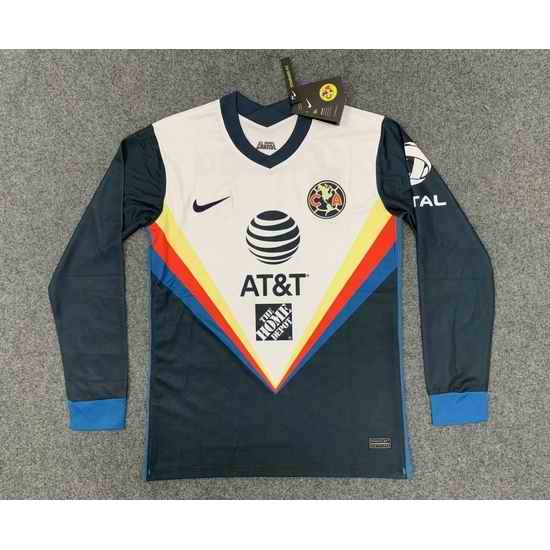 Mexico Liga MX Club Soccer Jersey 069